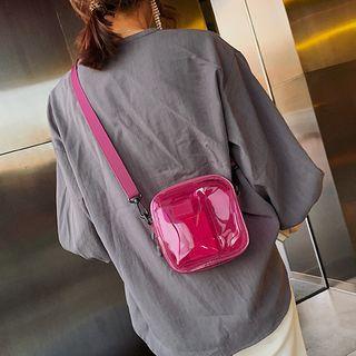 Pvc Mini Crossbody Bag