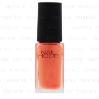 Kose - Nail Holic Vivid Color (#or202) 5ml