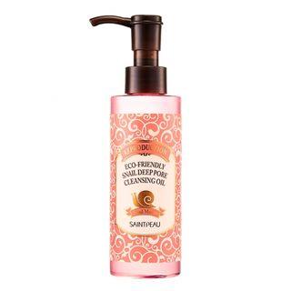 Hongik Skin - Saint Peau Eco-friendly Deep Pore Cleansing Oil 180ml