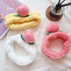 Peach Hair Band