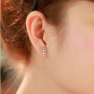 Clover Stud Earring
