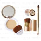 Only Minerals - Rich Moist Pressed Makeup Set (ocher) (limited Edition) 4 Pcs