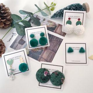 Statement Earring (various Design)