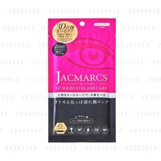 Jacmarcs - 3d Real Dx Care Mascara (long Black) 8g