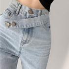 Details High-waist Slim-fit Jeans