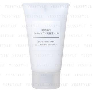 Muji - Portable Sensitive Skin All-in-one Essence 30g