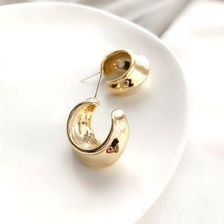 Alloy Earring 1 Pair - As Shown In Figure - One Size