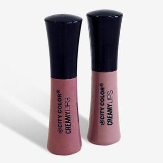 City Color  - Creamy Lips Paint (6 Colors), 2.3ml