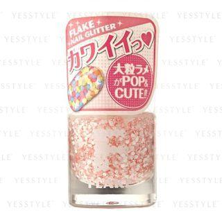 Do-best Tokyo - Art Collection Flake Glitter Nail Color (#008 Pink Mix) 8ml