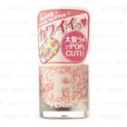 Do-best Tokyo - Art Collection Flake Glitter Nail Color (#008 Pink Mix) 8ml