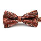 Pattern Bow Tie Tjl-09 - One Size
