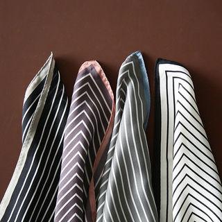 Silk Square Scarf