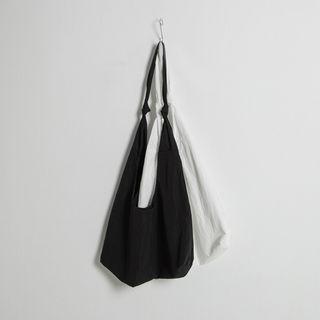 Knotted Textured Crossbody Bag