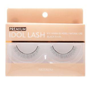 Aritaum - Idol Lash Premium - 9 Types #10 Wanna Be Model