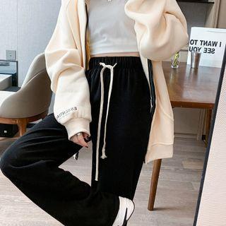 Straight Leg Sweatpants (various Designs)