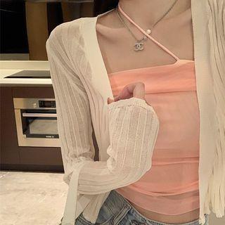 Tube Top / Plain Shirt