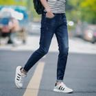 Semi Elastic Jeans