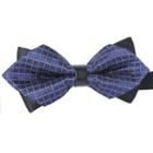 Check Bow Tie Xxl03 - One Size