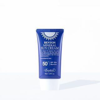 Benton - Mineral Sun Cream 50ml