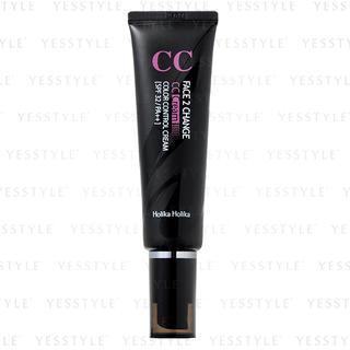 Holika Holika - Face 2 Change Color Control Cc Cream Spf 32 Pa++ (#01 Light Beige) 50ml