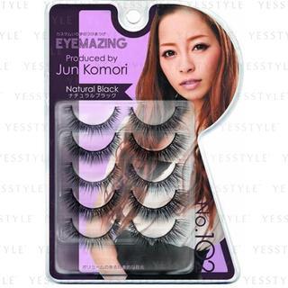 Eyemazing - Eyelash No.102 (5 Pairs) 5 Pairs
