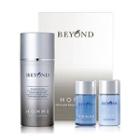 Beyond - Homme All-in-one Recovery Set: Essence 100ml + Balance Toner 30ml + Emulsion 30ml 3pcs