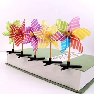 Windmill Hair Clip