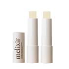 Melixir - Vegan Lip Butter Agave Duo Set 2 Pcs