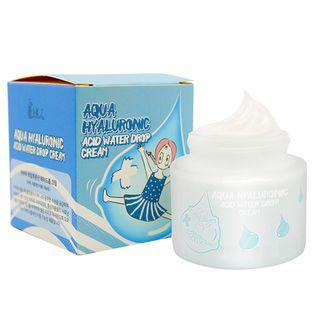 Elizavecca - Aqua Hyaluronic Acid Water Drop Cream 50ml