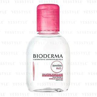 Bioderma - Sensibio H2o Micelle Solution 100ml