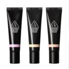 3 Concept Eyes - Skin Tone Control Primer (3 Colors) 30ml Pure Violet
