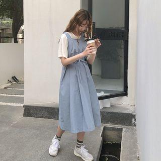 Slim-fit Jumper Dress