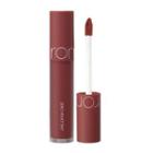Romand - Zero Velvet Tint 2020 F/w Series - 4 Colors #19 Earl Grey Shawl