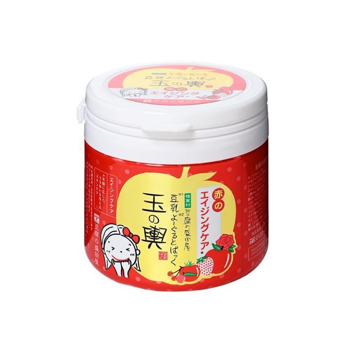 Tofu Moritaya - Soy Milk Yogurt Anti-aging Face Mask 150g