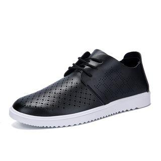 Brogue Lace-up Shoes