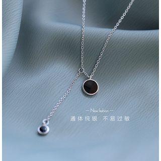 Pendant Y Necklace