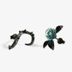 Rose Thorns Earring