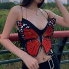 Butterfly Shape Camisole Top