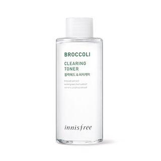Innisfree - Broccoli Clearing Toner 150ml  150ml