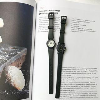 Classic Wrist Watch