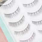 False Eyelashes #g519 As Shown In Figure - One Size