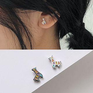 Mini Deer Ear Stud