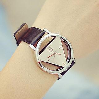 Triangle Strap Watch