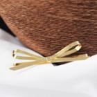 Alloy Bow Hair Pin 6046 - One Size