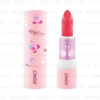 Lovisia - Kirby Lip Stick 02 Coral Pink 4g