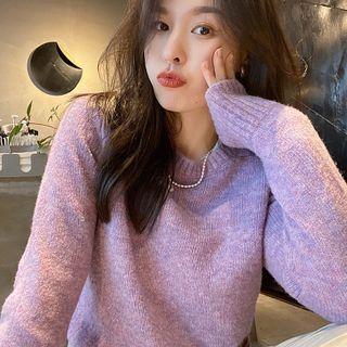 Plain Sweater / Cardigan