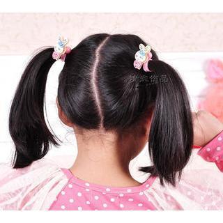 Rabbit Hair Tie