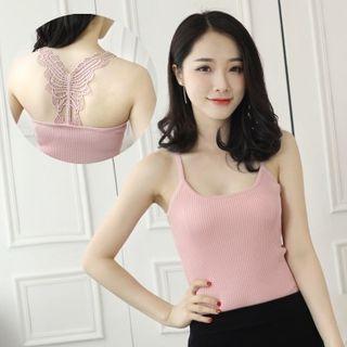 Butterfly Back Camisole Top