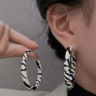 Zebra Earring (various Designs)