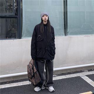 Cargo Zip Jacket (various Designs)